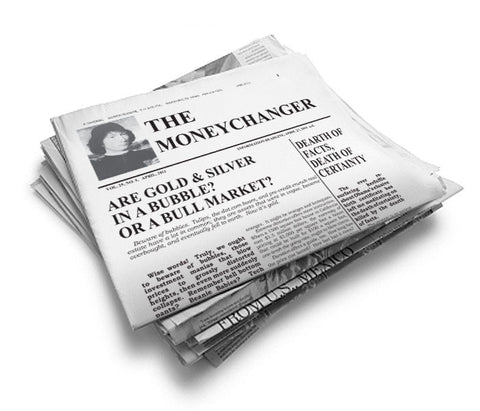 The Moneychanger Newsletter